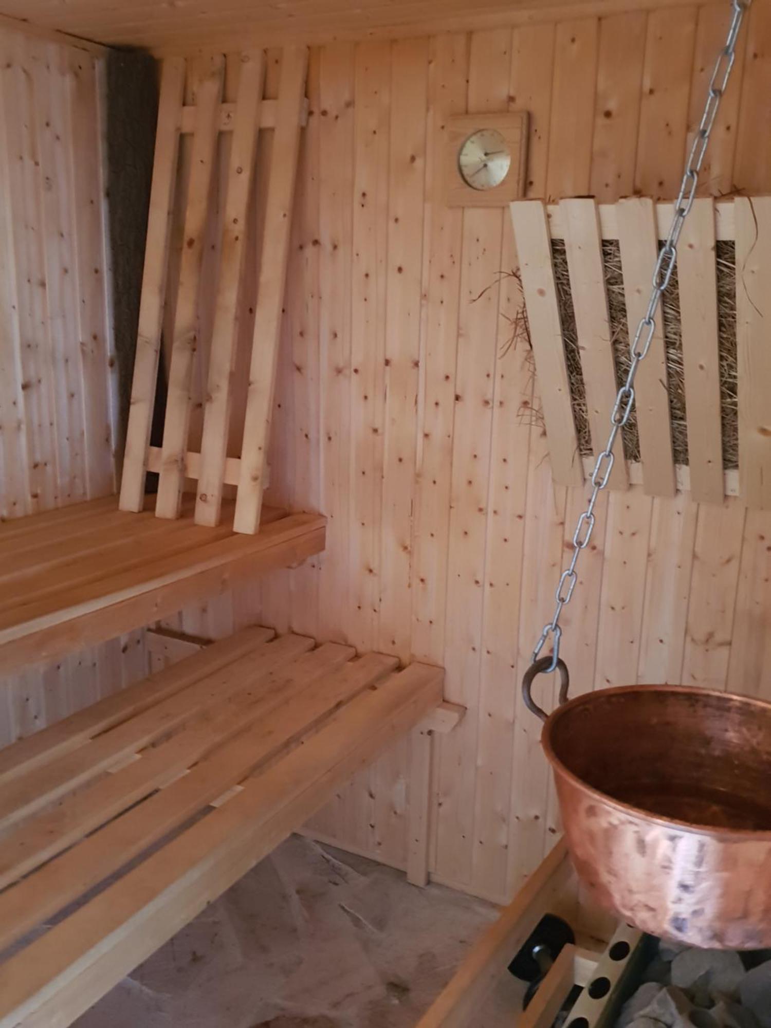 Besondere Ferienwohnung Spirit Auf Idyllischem Reiterhof Nahe Burg Eltz Münstermaifeld Eksteriør billede