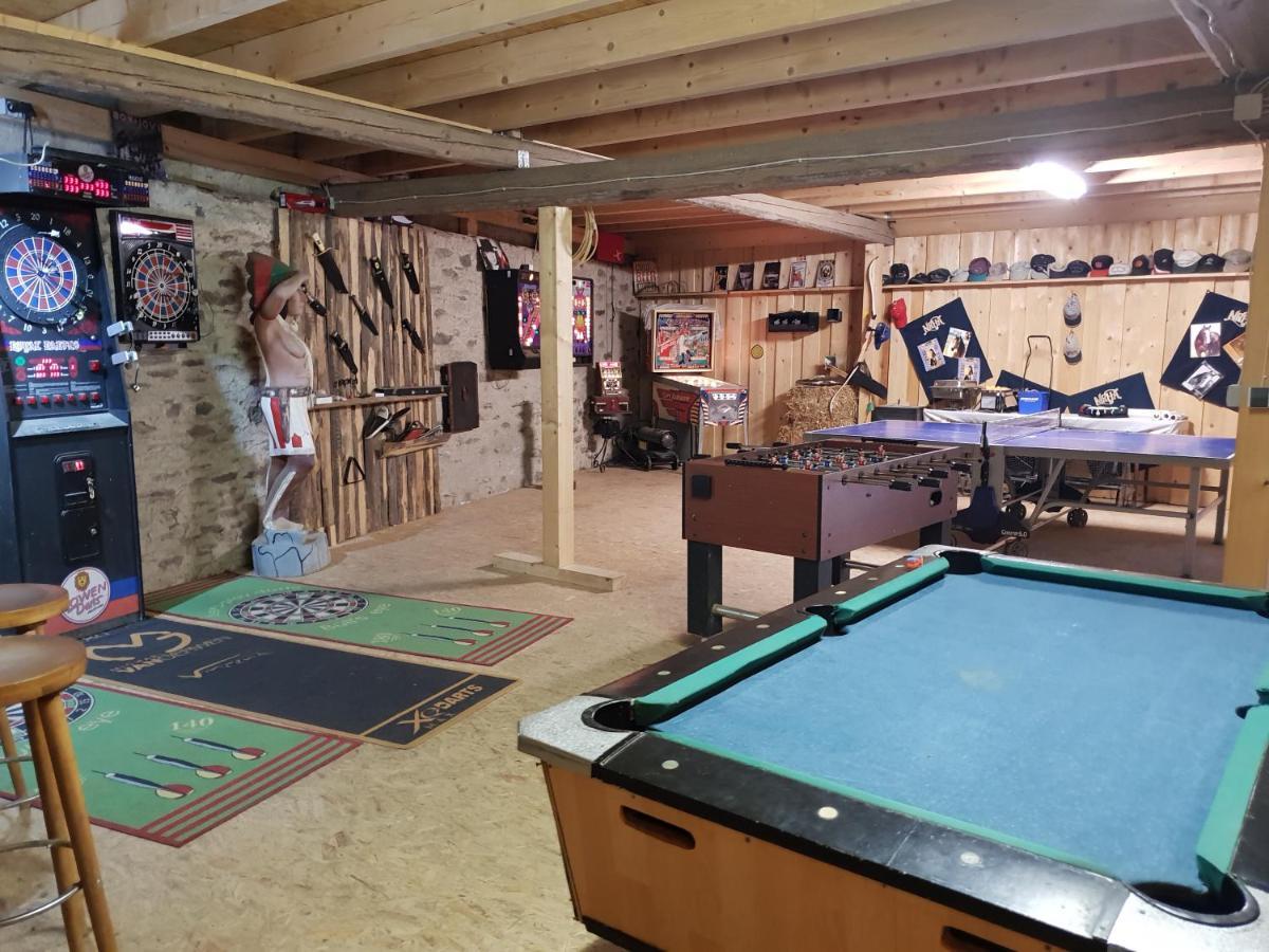 Besondere Ferienwohnung Spirit Auf Idyllischem Reiterhof Nahe Burg Eltz Münstermaifeld Eksteriør billede
