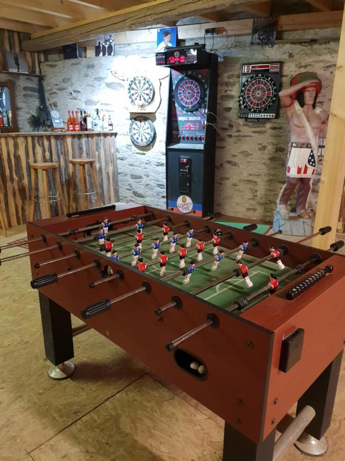 Besondere Ferienwohnung Spirit Auf Idyllischem Reiterhof Nahe Burg Eltz Münstermaifeld Eksteriør billede