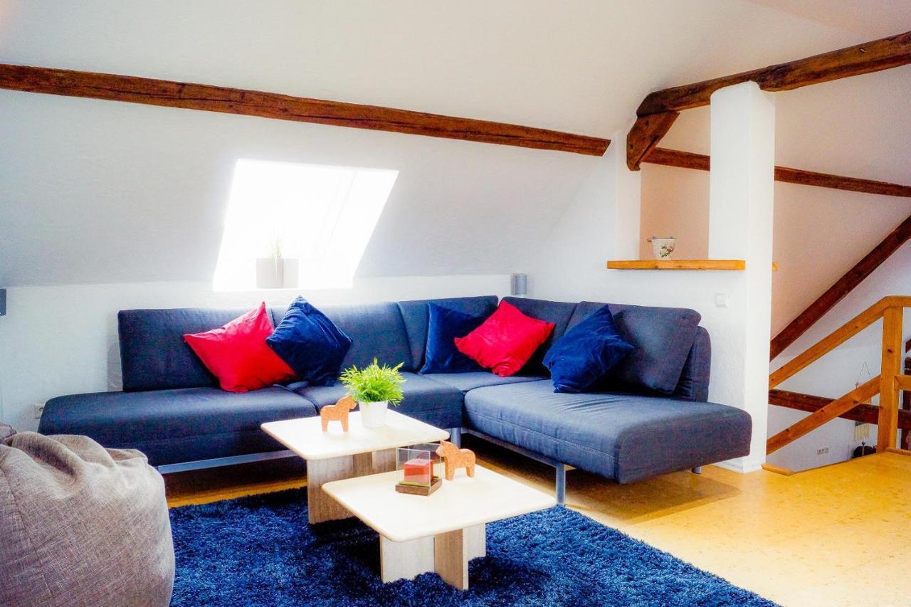 Besondere Ferienwohnung Spirit Auf Idyllischem Reiterhof Nahe Burg Eltz Münstermaifeld Eksteriør billede