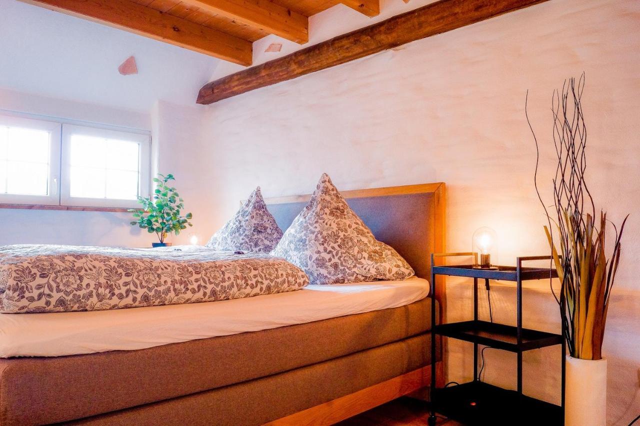 Besondere Ferienwohnung Spirit Auf Idyllischem Reiterhof Nahe Burg Eltz Münstermaifeld Eksteriør billede