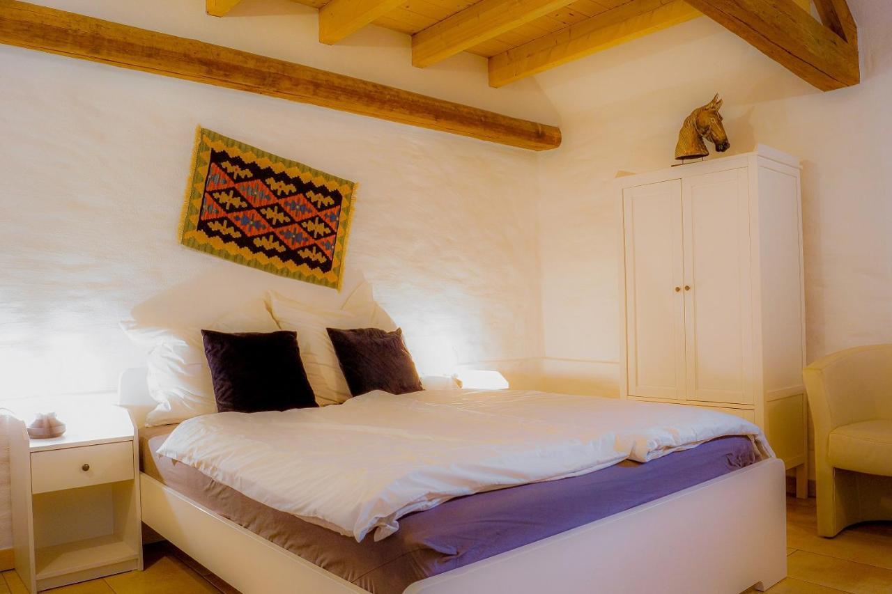Besondere Ferienwohnung Spirit Auf Idyllischem Reiterhof Nahe Burg Eltz Münstermaifeld Eksteriør billede