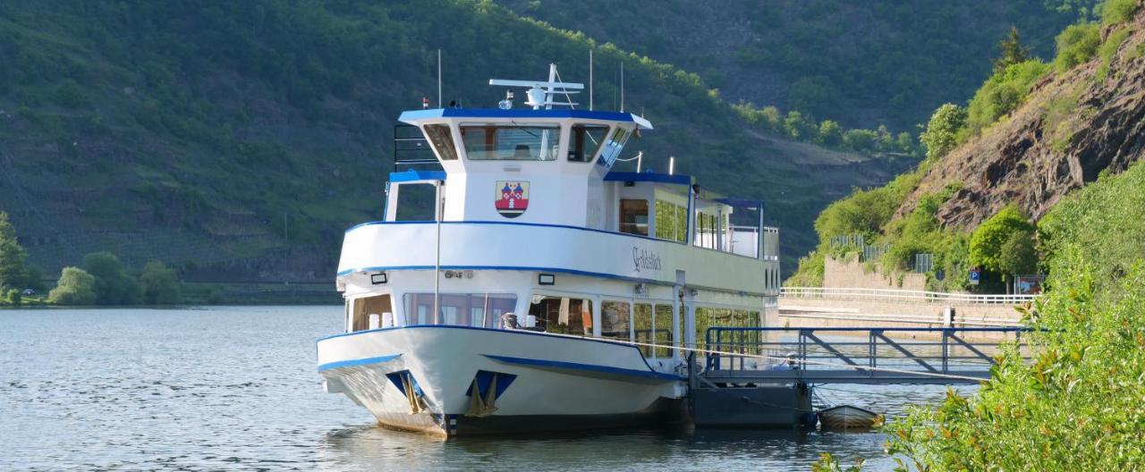 Besondere Ferienwohnung Spirit Auf Idyllischem Reiterhof Nahe Burg Eltz Münstermaifeld Eksteriør billede
